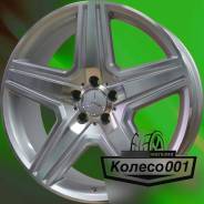 Fabulous MB-5. 9.0x20", 5x112.00, ET10, ЦО 66,6 мм.