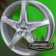 NZ Wheels F-7. 6.5x16", 5x108.00, ET50, ЦО 63,3 мм.