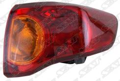 Стоп-сигнал. Toyota Corolla, ADE150, NDE150, NRE150, ZRE151, ZRE152, ZZE150 Двигатели: 1ADFTV, 1NDTV, 1NRFE, 1ZRFAE, 1ZRFE, 2ZRFE, 4ZZFE
