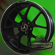 Fabulous MB-5. 9.0x18", 5x112.00, ET38, ЦО 66,6 мм.