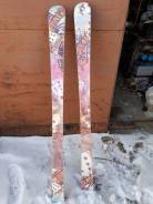 Горные лыжи nordica. 163,00 см., горные лыжи, фристайл (freestyle)