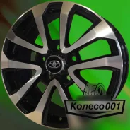Enkei TY-5. 8.5x20", 5x150.00, ET60, �� 110,1���. ��� �����
