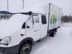 ГАЗ ГАЗель Бизнес. Газель Бизнес 3302, 2 000 кг.