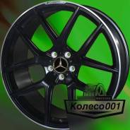 Fabulous MB-5. 10.0x21", 5x112.00, ET46, ЦО 66,6 мм.