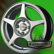 IJITSU. 6.0x14", 4x98, ET35, �� 58,6���. ����