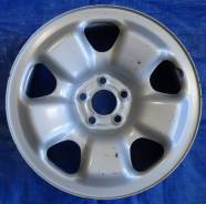 Steel Wheels. 7.0x17", 5x112.00, ET50, ЦО 66,4 мм.