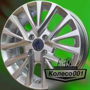 Grass HS. 6.0x15", 4x98.00, ET35, ЦО 58,6 мм.