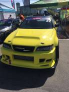 Обвес кузова аэродинамический. Toyota Chaser, JZX100