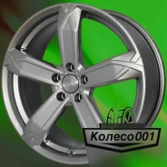 K&K X-Fighter. 8.0x19", 5x110, ET35, �� 65,1���. ����
