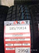 Cordiant Winter Drive. Зимние, без шипов, 2018 год, без износа, 4 шт
