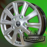 Enkei TY-5. 8.0x18", 5x150, ET60, �� 110,1���. ����