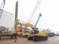 Komatsu. Экскаватор PC200SC-6E глубина копания 24м. Под заказ