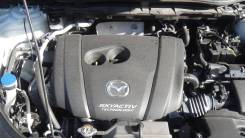 Двигатель в сборе. Mazda CX-5 Двигатель PEVPS