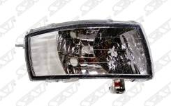 Фара противотуманная. Toyota: Corolla Spacio, Wish, Vellfire, Corolla, Isis, Alphard, Estima Двигатели: 1AZFSE, 1ZZFE, 2AZFE, 2GRFE