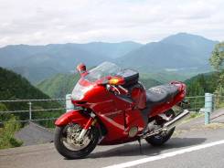 Honda CBR 1100XX. 1 100 куб. см., исправен, птс, без пробега