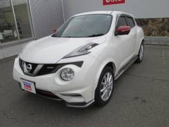 Nissan Juke. вариатор, 4wd, 1.6, бензин, б/п. Под заказ