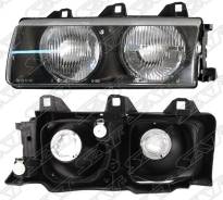 Фара. BMW M3, E36 BMW 3-Series, E36