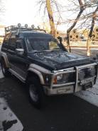 Nissan Safari. автомат, задний, 4.2 (145 л.с.), дизель, 300 000 тыс. км