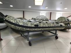 Гладиатор RIB 380 AL. 2018 год год, двигатель подвесной. Под заказ