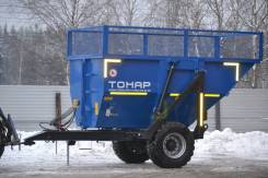 Тонар ПТ9. Прицеп-самосвал тракторный Тонар-ПТ9, 8 000 кг. Под заказ
