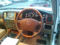 Подушка безопасности. Toyota Land Cruiser, HDJ100, HDJ100L, HDJ101, HDJ101K, HZJ105, HZJ105L, UZJ100, UZJ100L, UZJ100W, UZJ200W
