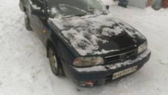Nissan Avenir. W10, SR20DE
