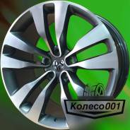 Rial DG. 9.0x20", 5x115.00, ET18, ЦО 71,6 мм.