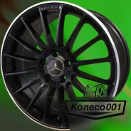 Fabulous MB-5. 8.0x18", 5x112, ET40, �� 66,6���. ����
