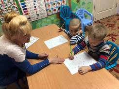 Подготовка к школе