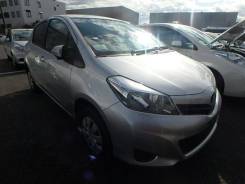 Toyota Vitz. автомат, 4wd, 1.3 (95 л.с.), бензин, 90 тыс. км, б/п