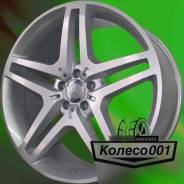 Новые диски на Mercedes Benz AMG 9j-21" 5*112 53 66.6 S LegeArtis 117. 9.0x21", 5x112.00, ET53, ЦО 66,6 мм.