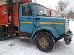 Коммаш. Комунальная техника коммаш КО-440-4