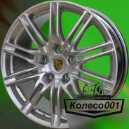 Porsche. 10.0x21", 5x130.00, ET50, ЦО 71,6 мм.