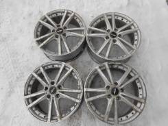 4 Racing. 7.0x17", 5x114.30, ET50, ЦО 66,4 мм.