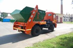 Рарз МК-4412-04. Мусоровоз контейнерный МК-4512-04 ЕВРО-5 (МК-4412-04 ЕВРО-4)