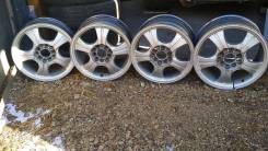 Kosei. 6.5x15", 5x100.00, 5x114.30, ET38