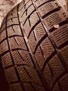 Bridgestone Blizzak WS-60. Зимние, без шипов, 2014 год, 20 %, 4 шт