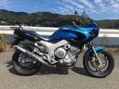 Yamaha TDM 850. 850 куб. см., исправен, птс, без пробега. Под заказ