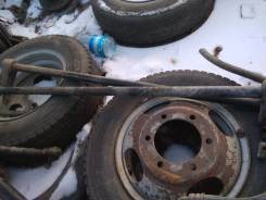 Торсион подвески. Nissan Atlas, P4F23