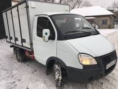 ГАЗ ГАЗель. Продам Газель Хлебный Фургон, 2 400 куб. см., 1 500 кг., 4x2
