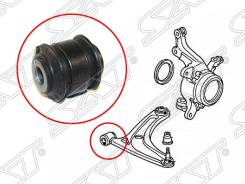 Сайлентблок рычага, тяги. Honda Jazz Honda Mobilio Honda Fit, GD3, GD1 Двигатели: L12A1, L13A1, L13A2, L13A5, L15A1, L13A, L15A