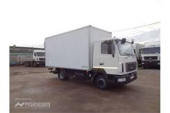 МАЗ. Автофургон из сэндвич-панелей на базе шасси -4381N2-540-010, 7 800 куб. см., 5 000 кг., 4x2