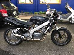 Honda Bros 400. 400 куб. см., исправен, птс, без пробега