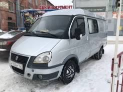 ГАЗ 2705. Газ 2705, 2 700 куб. см., 1 500 кг., 4x2