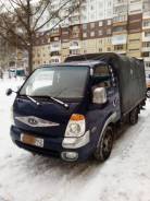 Kia Bongo III. KIA Bongo III 2010, 2 900 куб. см., 1 200 кг., 4x2
