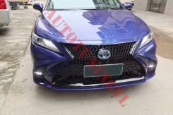 Бампер. Toyota Camry, ACV40, ACV41, ACV45