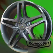 Fabulous MB-5. 9.0x21", 5x112.00, ET53, �� 66,6���.