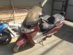 Suzuki Skywave 250 ����