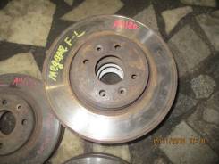 Диск тормозной. Renault Megane, BM, EM, KM, KM02, KM05, KM0C, KM0F, KM0G, KM0H, KM0U, KM13, KM1B, KM1F, KM2Y, LM05, LM1A, LM2Y Двигатели: F4R, F4R770...