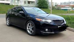 Хонда аккорд cu. Honda Accord, CU1, CU2